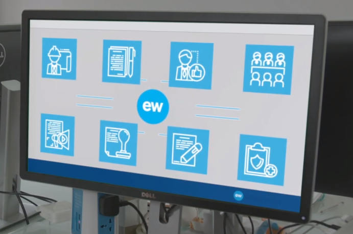 EW screenshot case study functions